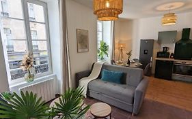 Cosy Calypso 2Ch - Quartier Des Halles & Parking